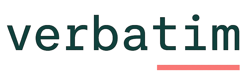 Verbatim